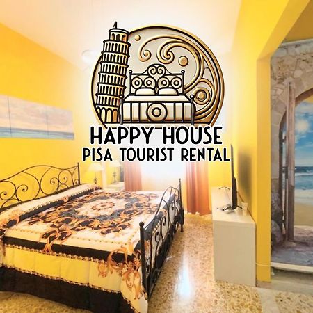 Pisa Happy House Apartment Luaran gambar