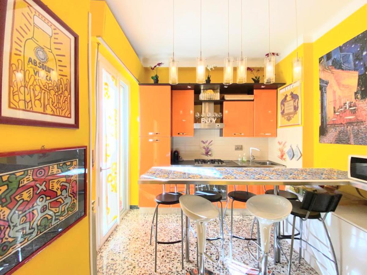 Pisa Happy House Apartment Luaran gambar