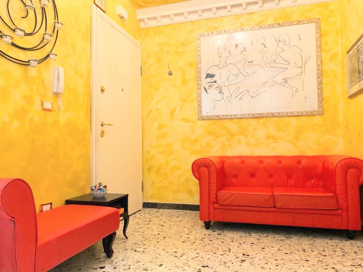 Pisa Happy House Apartment Luaran gambar