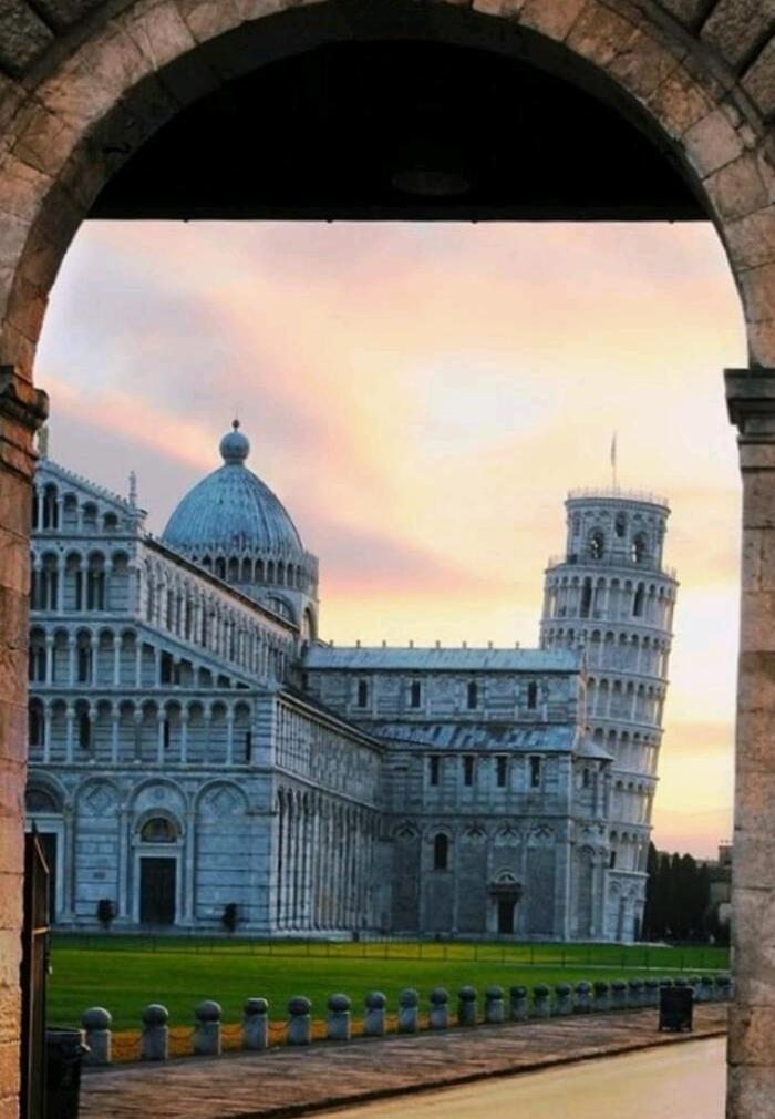 Pisa Happy House Apartment Luaran gambar