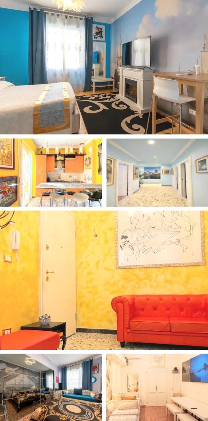 Pisa Happy House Apartment Luaran gambar