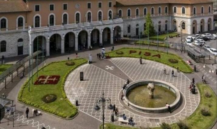 Pisa Happy House Apartment Luaran gambar