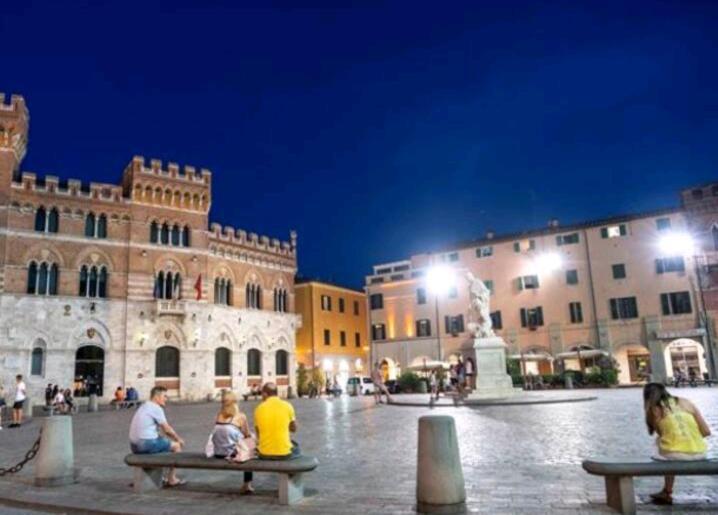 Pisa Happy House Apartment Luaran gambar