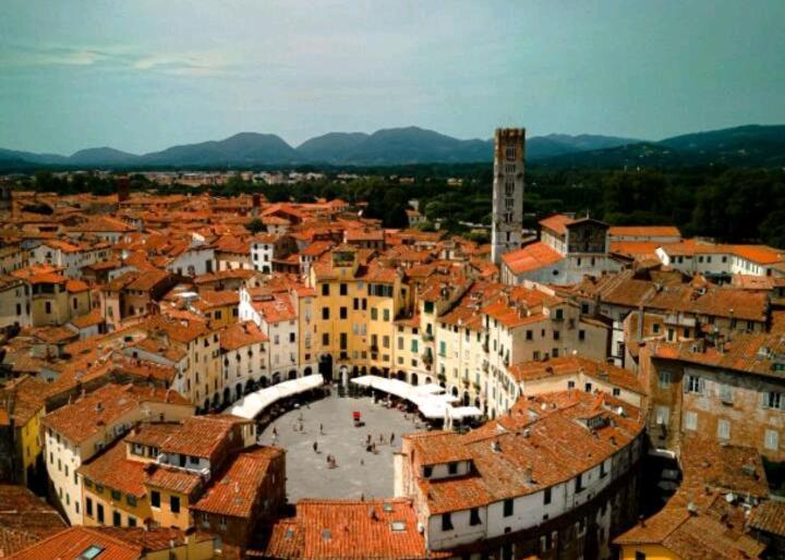 Pisa Happy House Apartment Luaran gambar