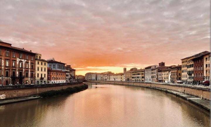 Pisa Happy House Apartment Luaran gambar