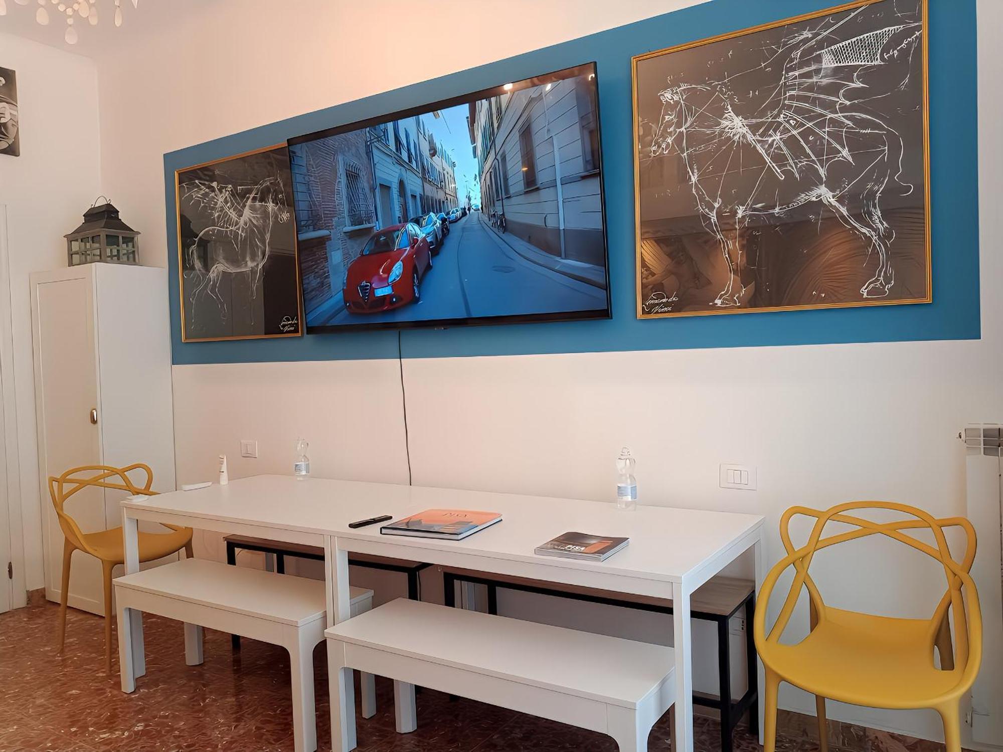Pisa Happy House Apartment Luaran gambar
