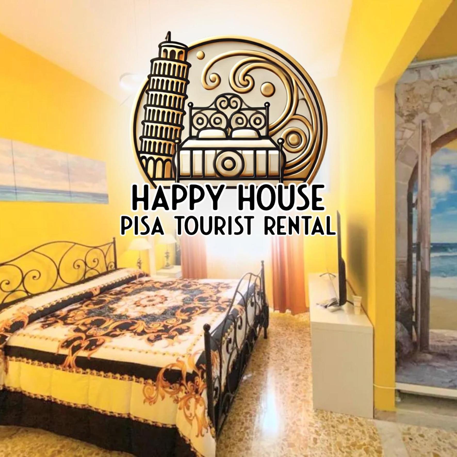 Pisa Happy House Apartment Luaran gambar